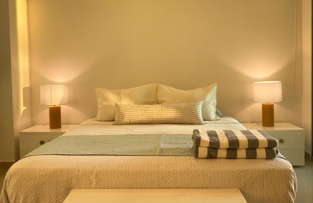 Vista Al Mar En Cartagena , Apartamento En Morros Картахена Экстерьер фото