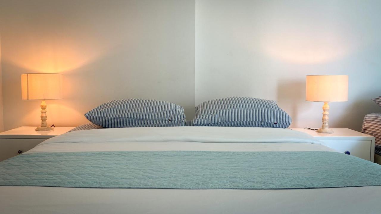 Vista Al Mar En Cartagena , Apartamento En Morros Картахена Экстерьер фото
